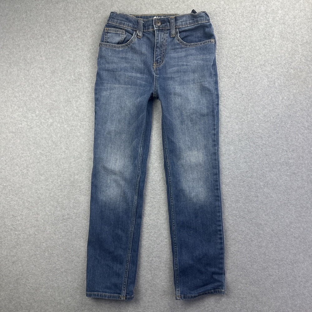 Osh‎ Kosh B'gosh Girls Skinny Blue Jeans Size 12R